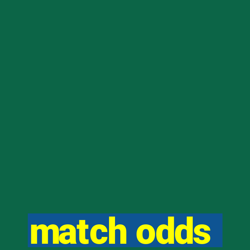 match odds