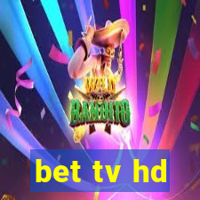 bet tv hd