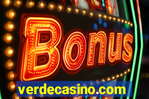 verdecasino.com