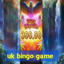 uk bingo game