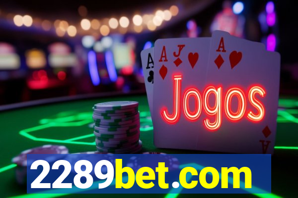 2289bet.com