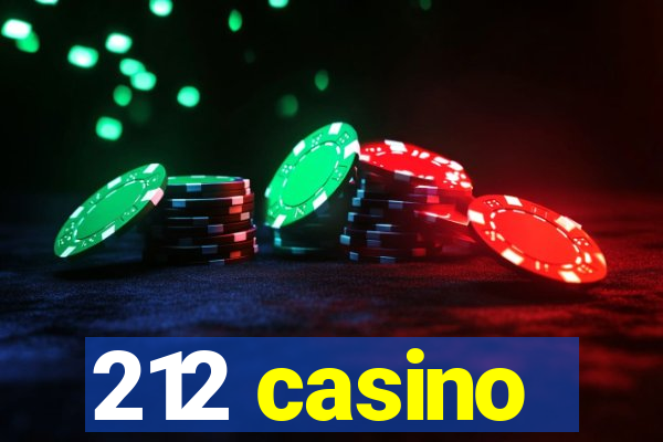 212 casino