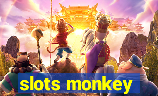 slots monkey