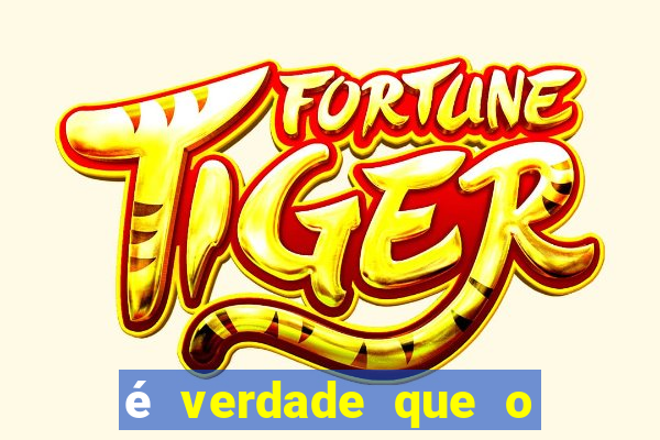 é verdade que o jogo do tigre paga mesmo