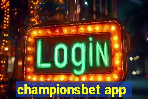 championsbet app