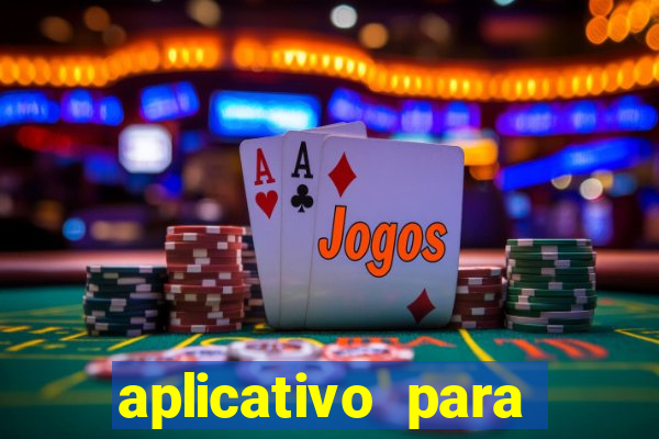 aplicativo para fazer jogo do bicho