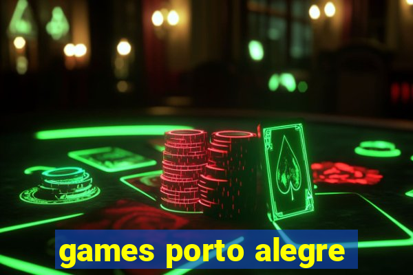 games porto alegre