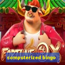 computerized bingo