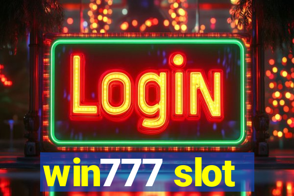 win777 slot