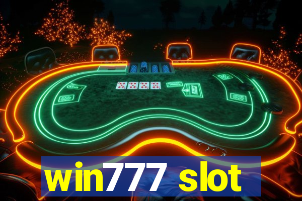 win777 slot