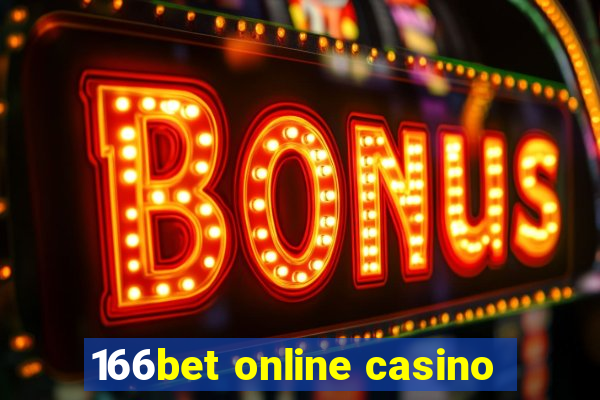 166bet online casino