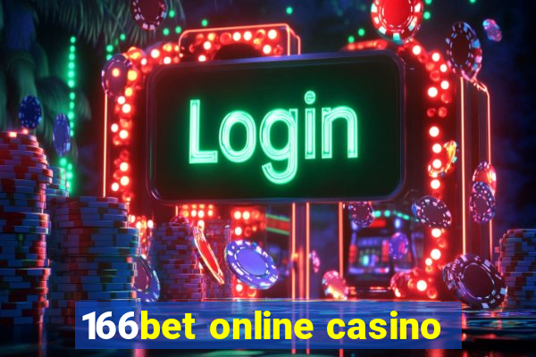 166bet online casino