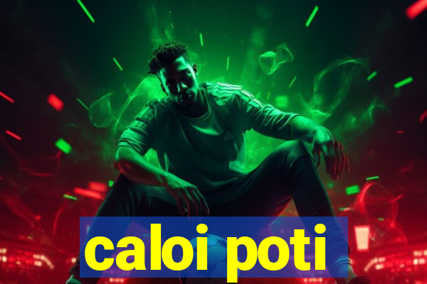 caloi poti