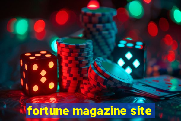 fortune magazine site