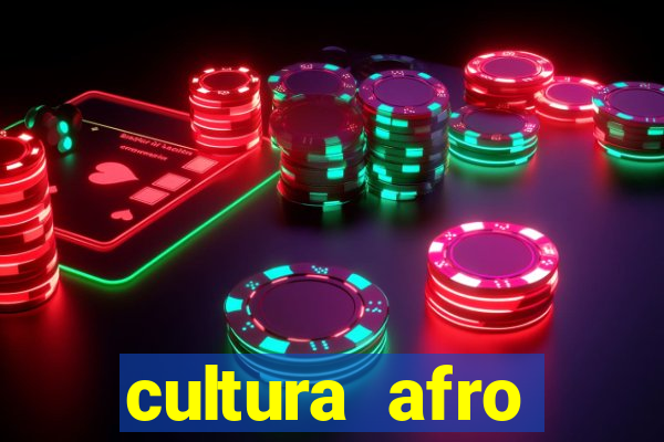 cultura afro brasileira esporte