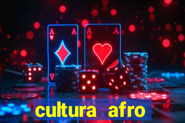 cultura afro brasileira esporte