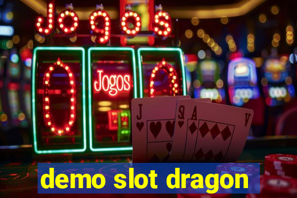 demo slot dragon