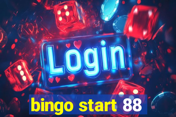 bingo start 88