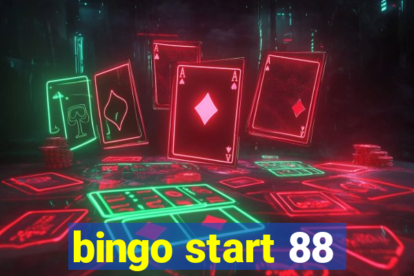 bingo start 88