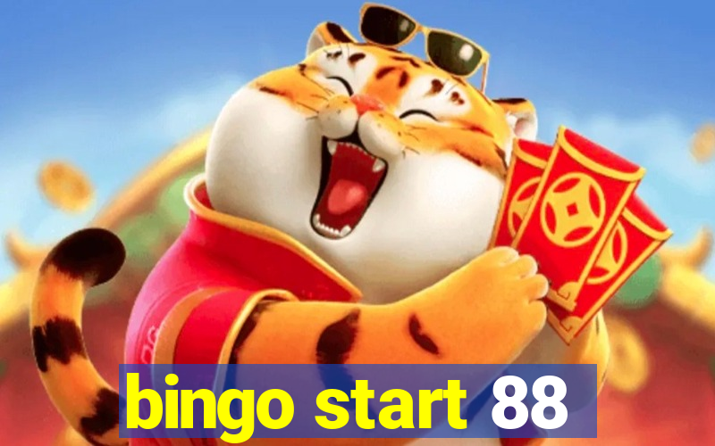 bingo start 88