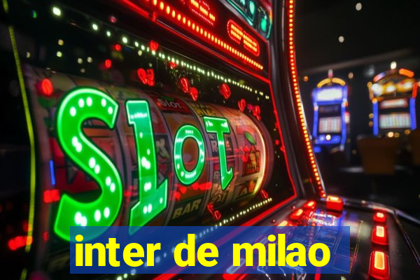 inter de milao