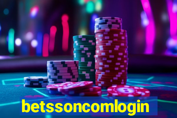 betssoncomlogin