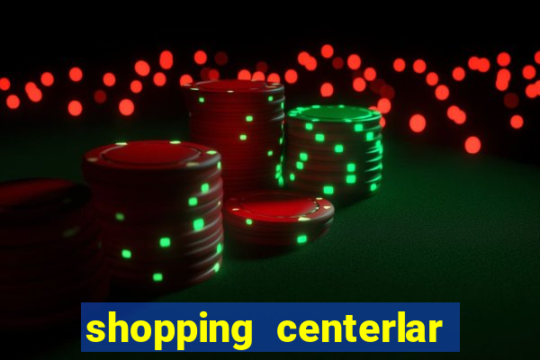 shopping centerlar porto alegre