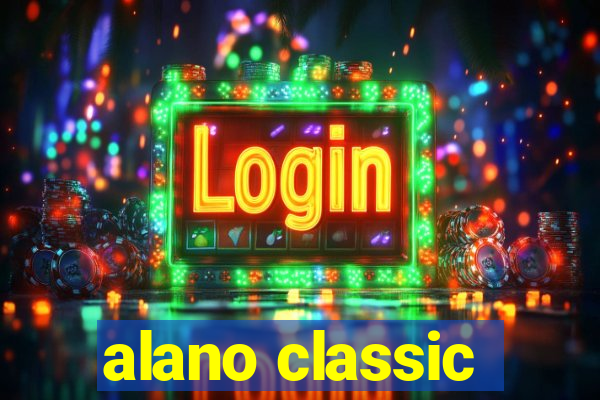 alano classic