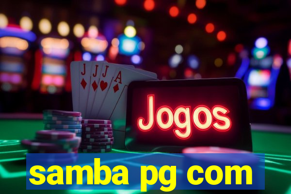 samba pg com