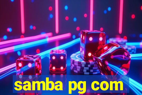 samba pg com