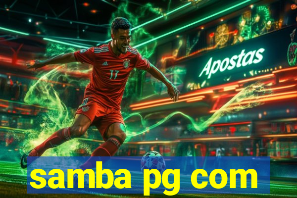 samba pg com