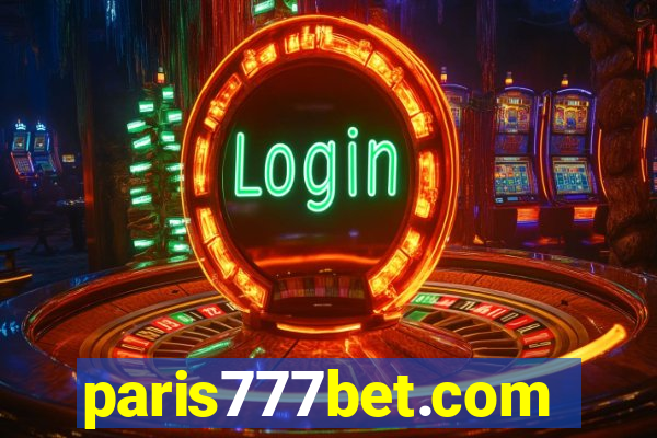 paris777bet.com