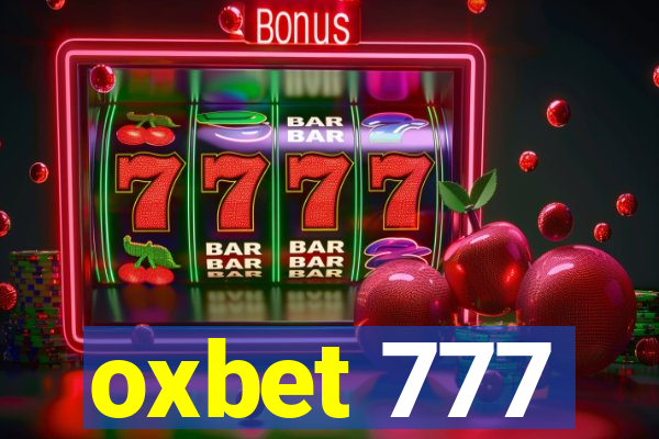 oxbet 777