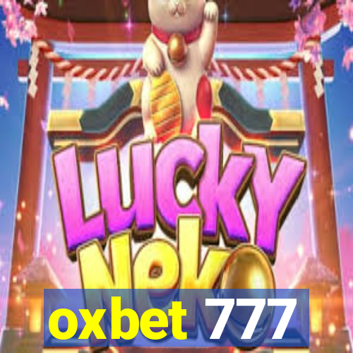 oxbet 777