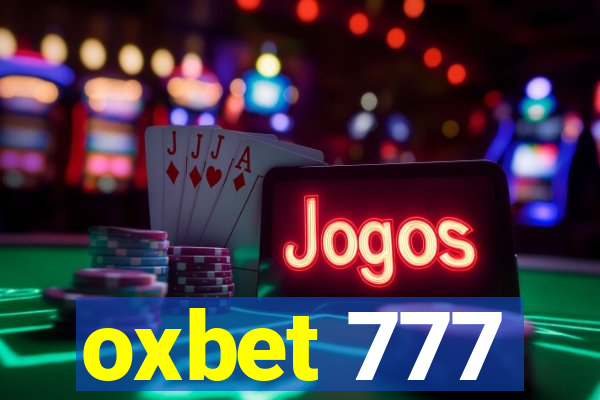 oxbet 777