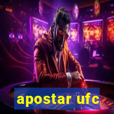 apostar ufc