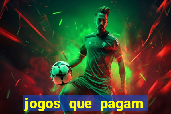 jogos que pagam via pix sem depósito