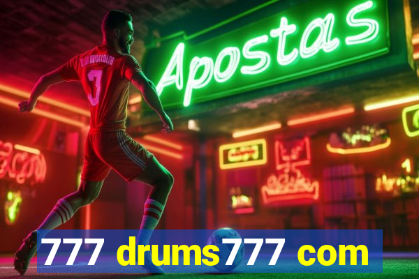 777 drums777 com