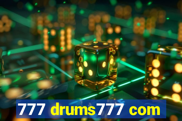 777 drums777 com