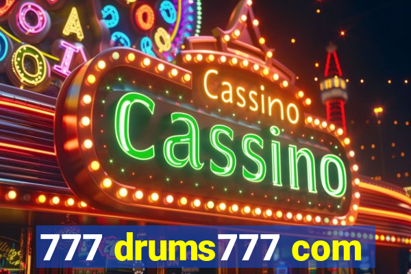 777 drums777 com