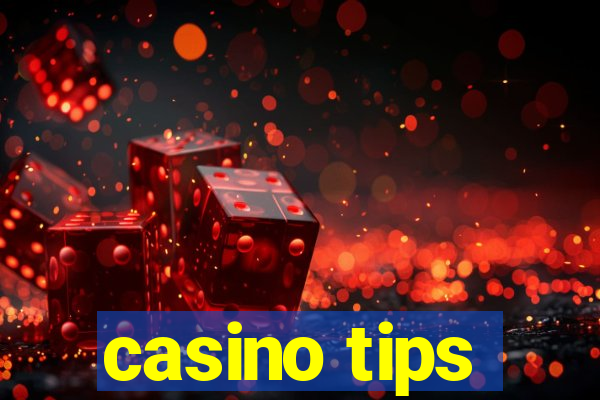 casino tips