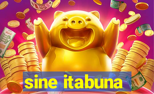 sine itabuna