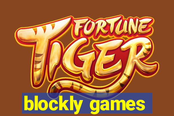 blockly games