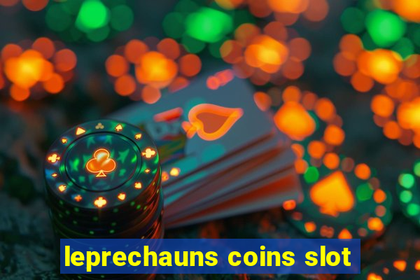 leprechauns coins slot