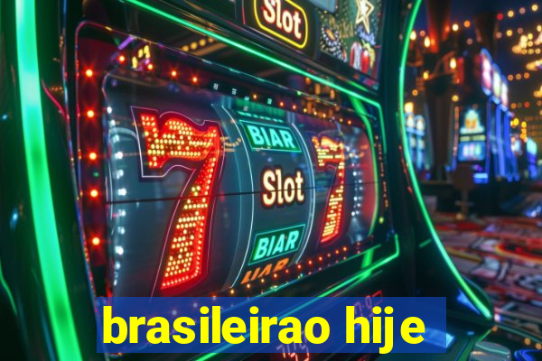 brasileirao hije