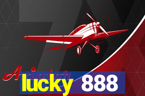 lucky 888