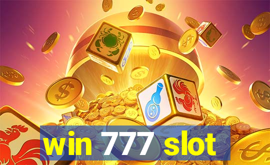 win 777 slot