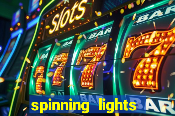 spinning lights slot free play