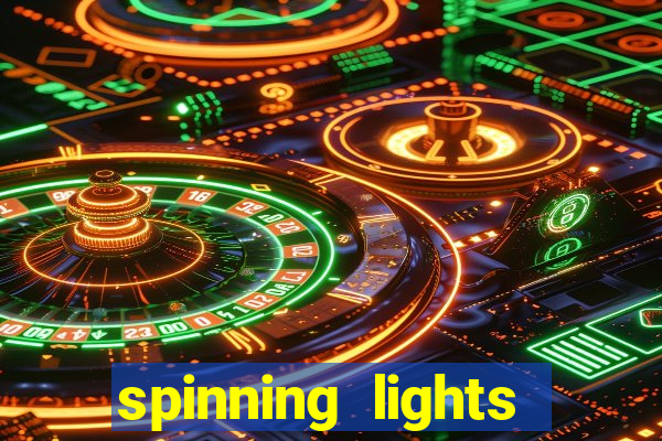 spinning lights slot free play