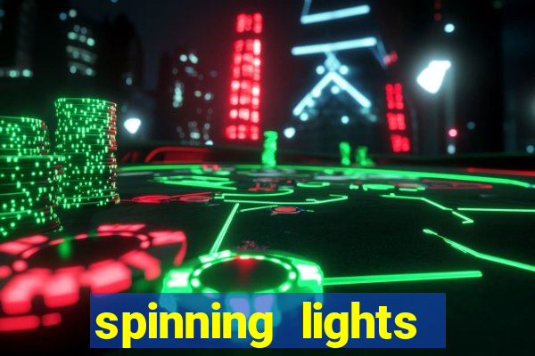 spinning lights slot free play